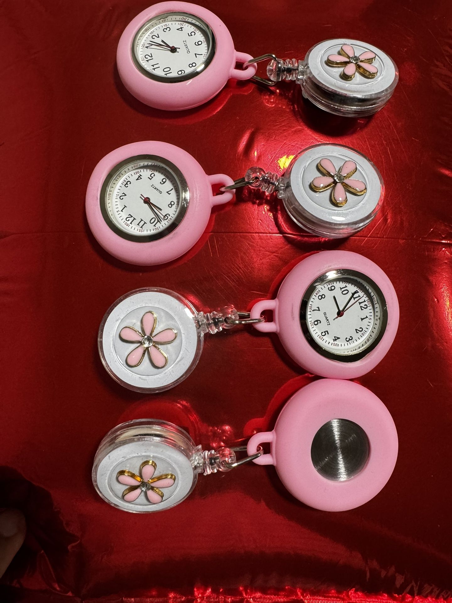 New-Outus 4 watch with fob for nurse, doctors and college kids