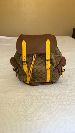 Coach Backpack