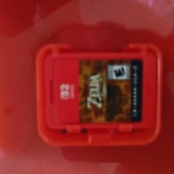 Zelda Breath Of The Wild Nintendo Switch 2 Version Next