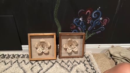 Sheet Music Flower Wall Decor