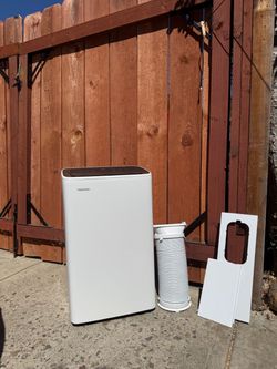 Like new - Portable AC
