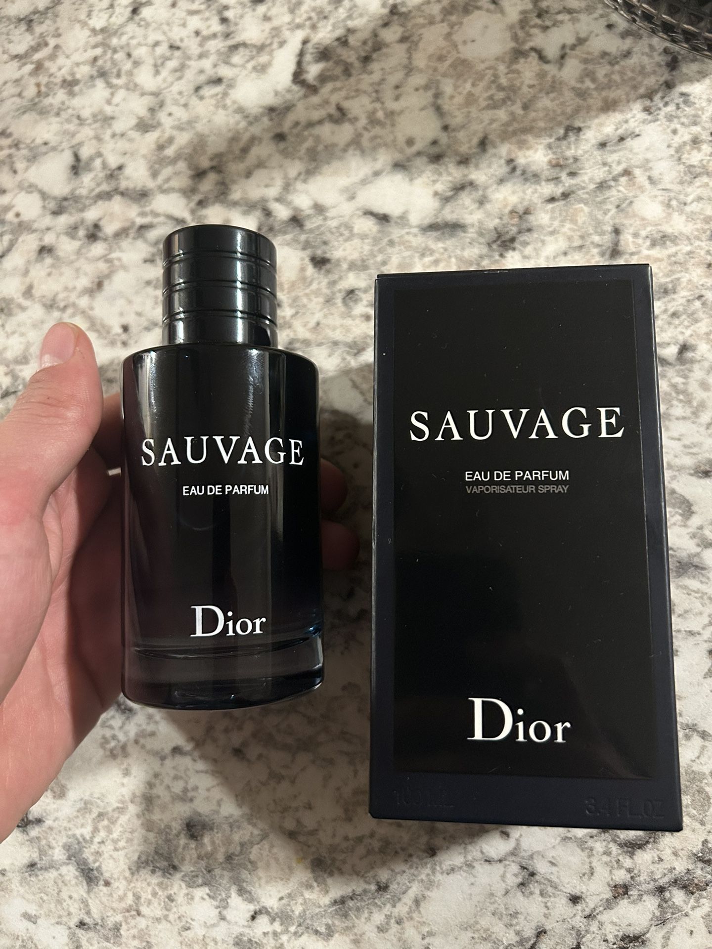 Dior Sauvage Eau De Parfum 100ml * Price Is Negotiable