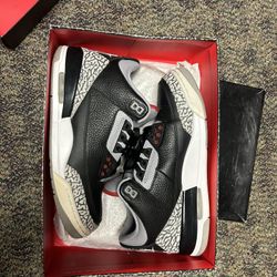 Jordan Black Cement 3