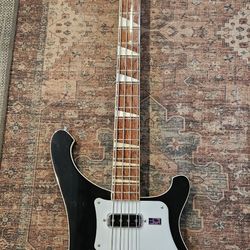 Rickenbacker 4003 Jetglo (2008)