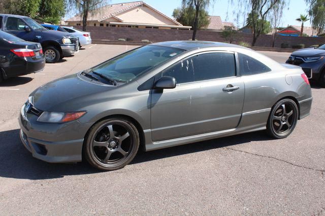 2007 Honda Civic