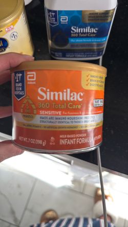 Baby formula
