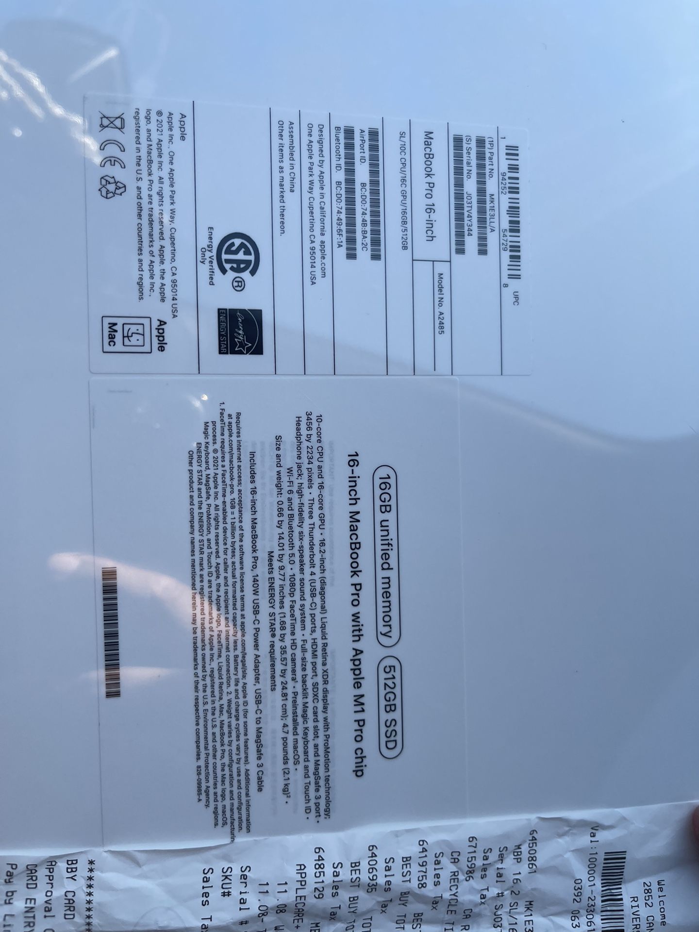 MacBook Pro