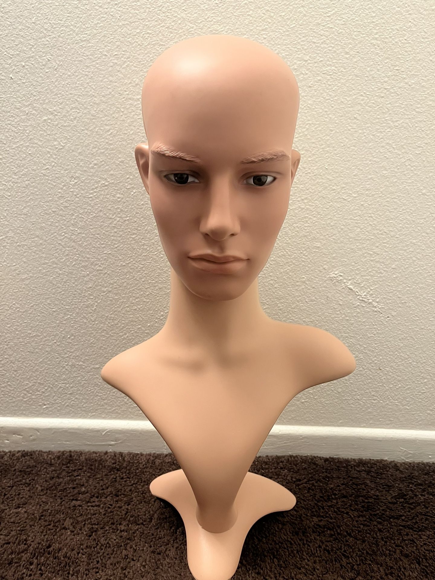 Mannequin Head 
