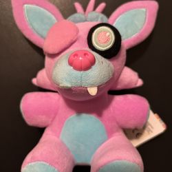 Funko FNAF Five Nights At Freddy’s Colorwave Purple Foxy