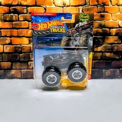 2025 Hot Wheels Monster Trucks - Classic Batman TV Series Batmobile
