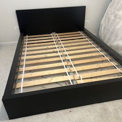 Ikea Malm Full Bed Frame