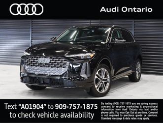 2025 Audi All-new Q5