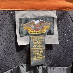 HARLEY DAVIDSON JACKET
