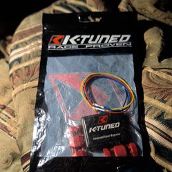 K-Tuned immobilizer Multiplexor bypass