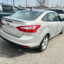 2012 Ford Focus