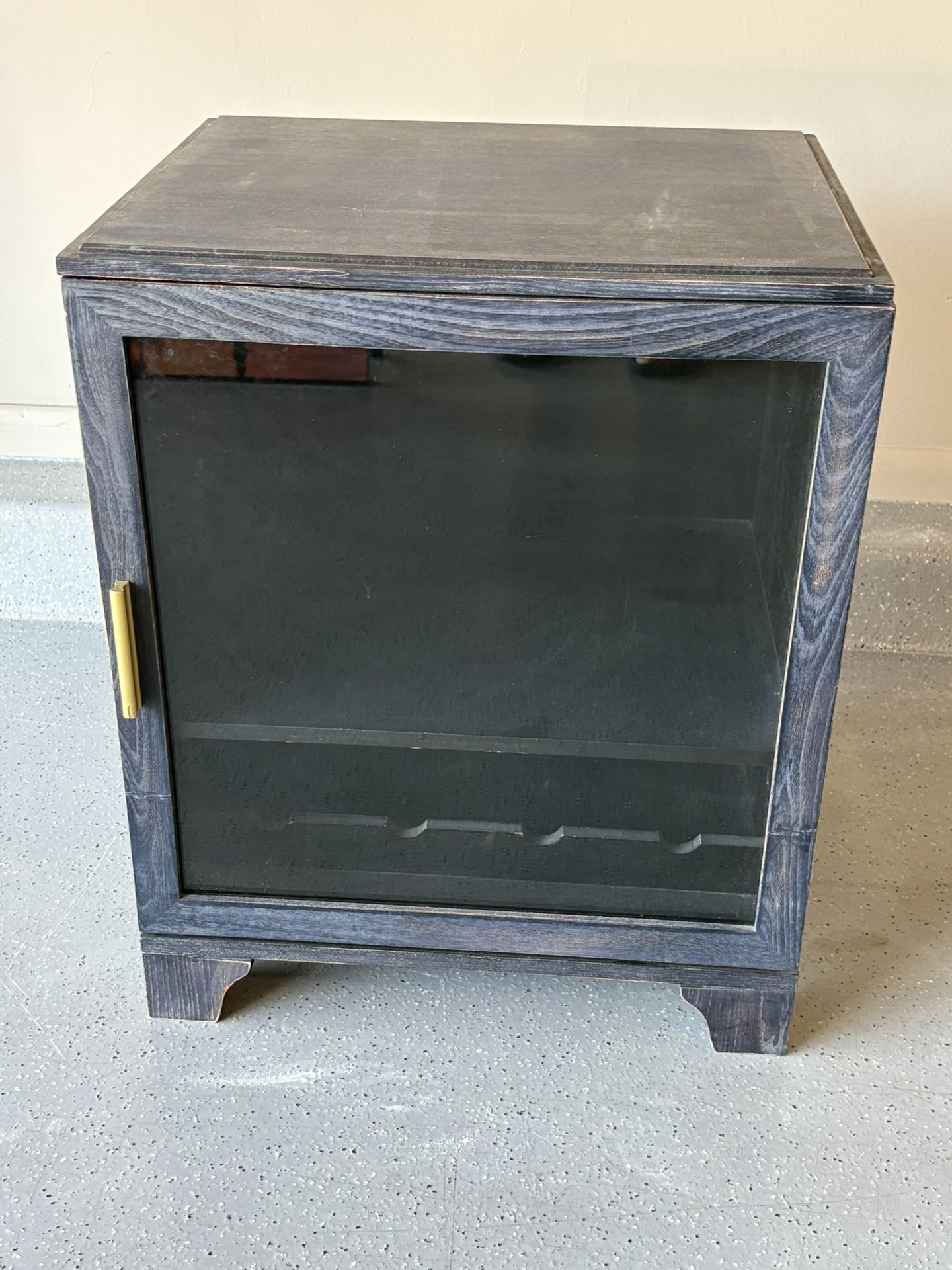 Small Bar Cabinet