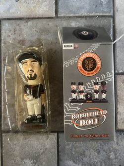 Bobblehead Rich Aurilia