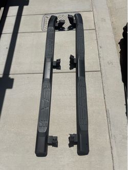 2021 Tacoma OEM Sport Side Steps