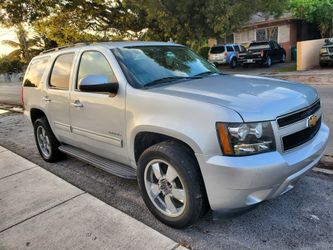 2012 Chevrolet Tahoe