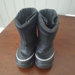 Toddler Snow Boots Size 7