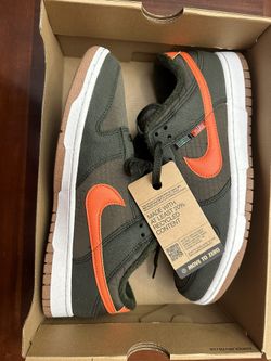 Nike Dunk Low Next Nature Sequoia Size 11