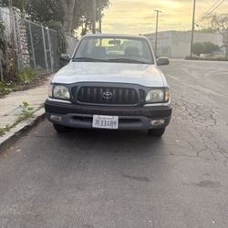 2004 Toyota Tacoma