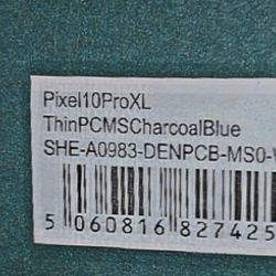 GOOGLE PIXEL 10 PRO XL CASE 