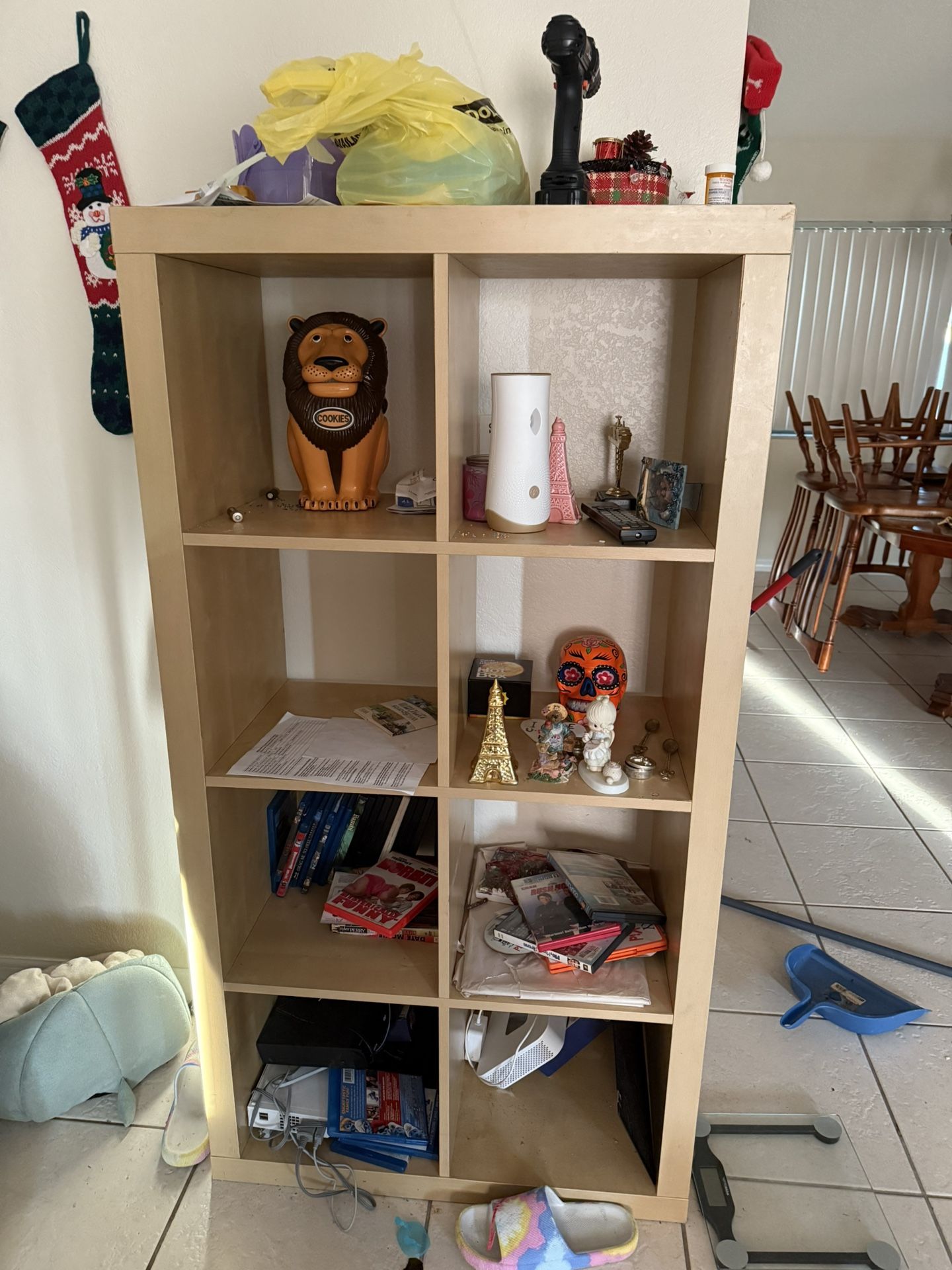 Shelf