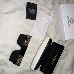 Versace Sunglasses 