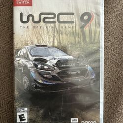 WRC 9 - Nintendo Switch