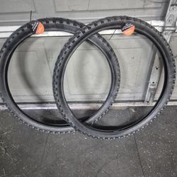 26in New Tires