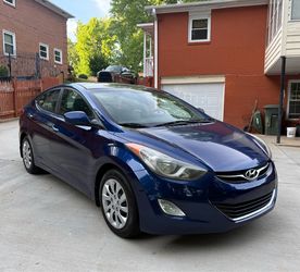2013 Hyundai Elantra