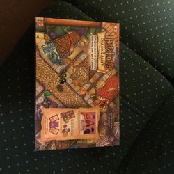 Harry Potter Games And Puzzle 