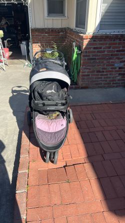 Stroller & Car seat