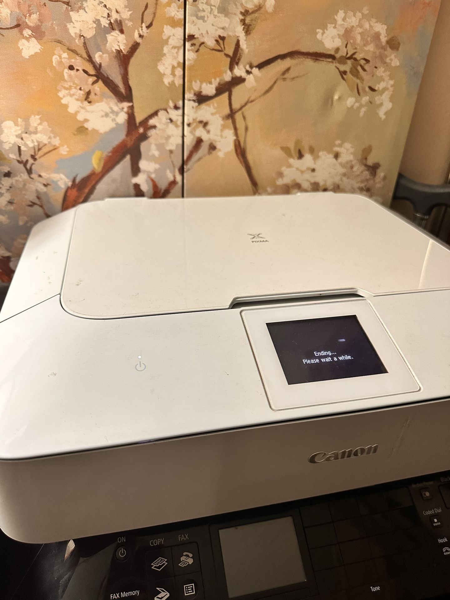Canon Copy Machine Printer Scanner