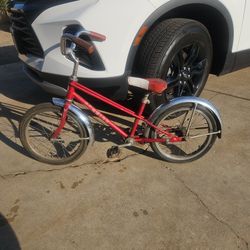 Vintage Schwinn Bike