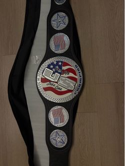 UNITED STATES SPINNER TITLE!!! VHTF!!