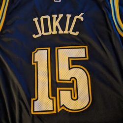 Nikola Jokic Nuggets Jersey XL