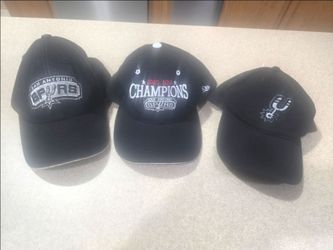 Spurs Caps