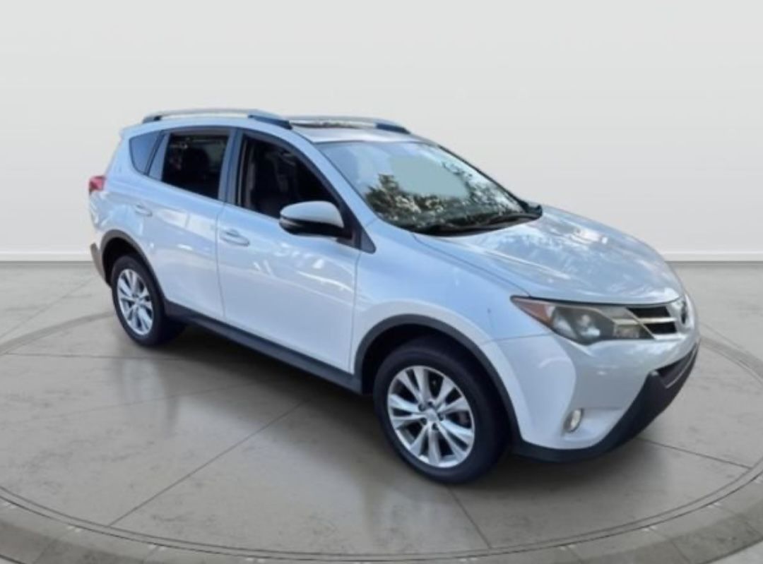 2013 Toyota Rav4