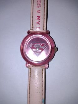 Vintage Superwoman Watch