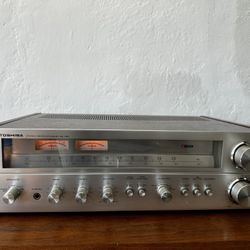 Toshiba SA725 Hifi Stereo Receiver Vintage