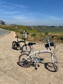 Citizen Miami Foldable bikes