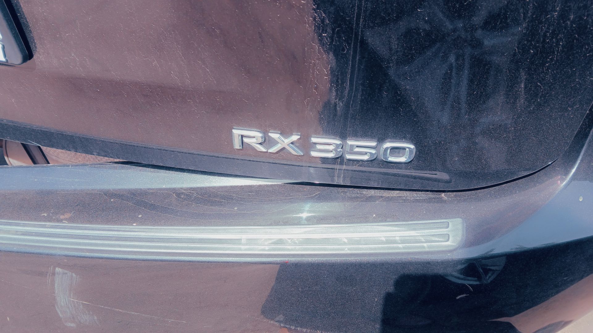 2017 Lexus Rx 350