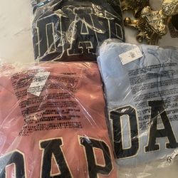 Dap Hoodies $40 Size Medium