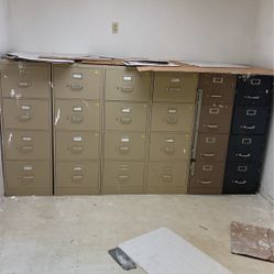  Filing Cabinets