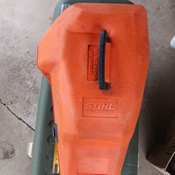 Stihl  chainsaw case