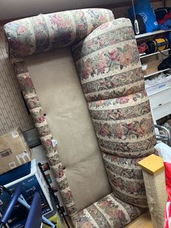Old Style Sofa/ Couch