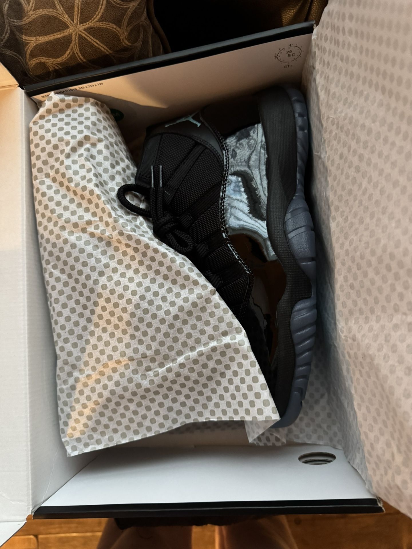 Jordan Gamma 11s
