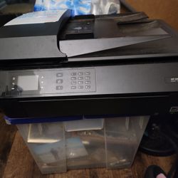 HP Office JET PRINTER 4630